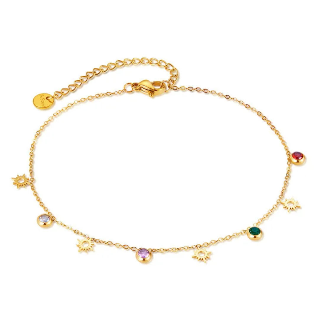 Anklets & Body Chains