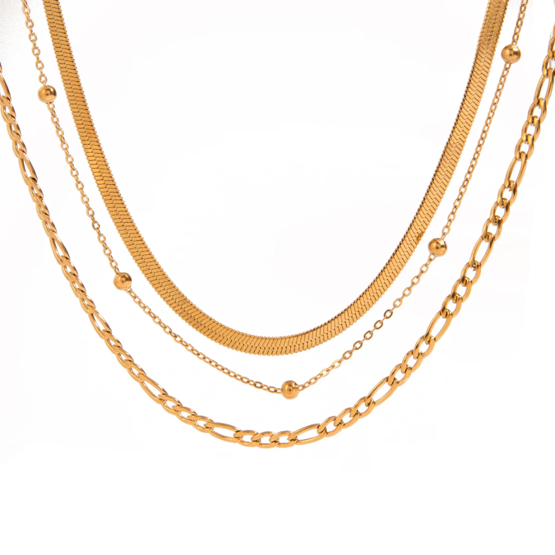 Necklaces