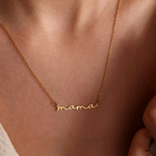 Mama - Necklace