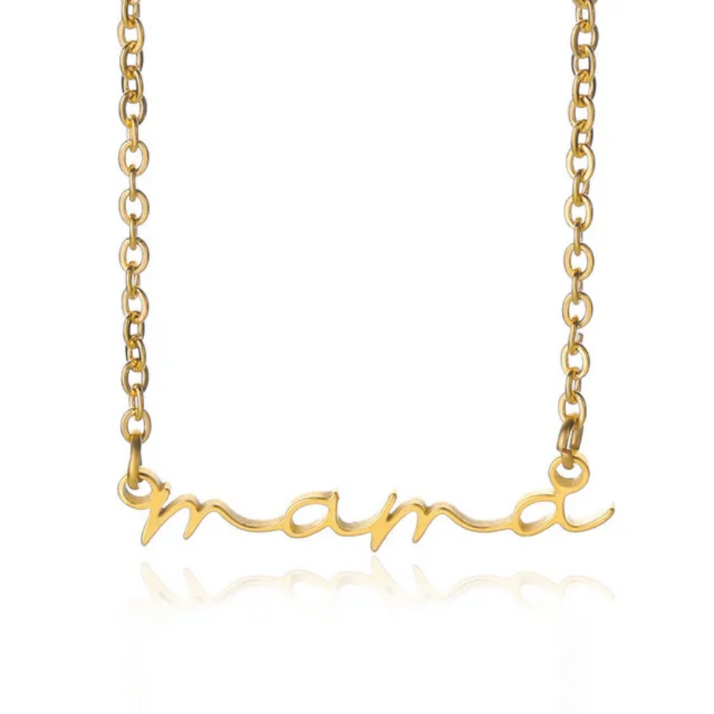 Mama - Necklace