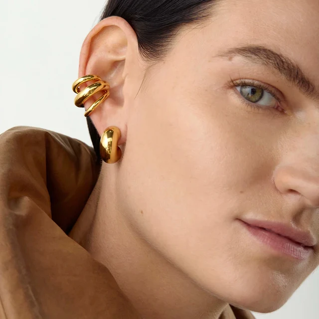 Trio - Ear Cuffs