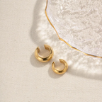 Timeless - Ear Cuffs (Set of 2 pcs)