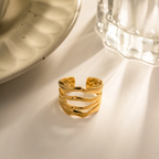 Layered - Ring