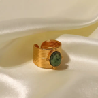 Olive Dream - Ring