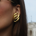 Linked - Earrings
