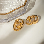 Linked - Earrings