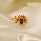 Navy Luck - Ring