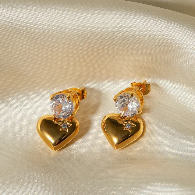 Stardust - Earrings