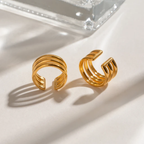 Layered - Earcuffs