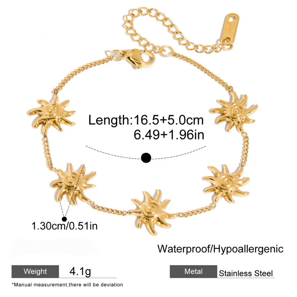Sunrays - Bracelet