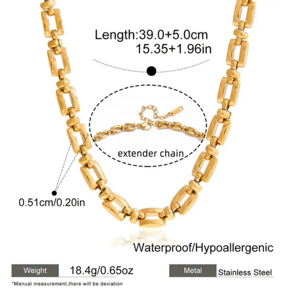 Classy - Necklace