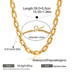 Classy - Necklace