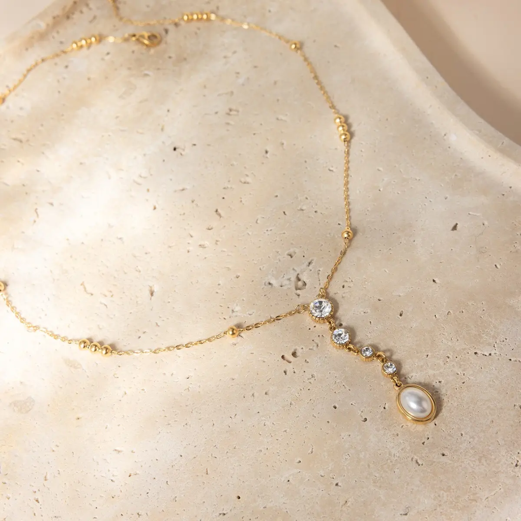 Perla - Necklace