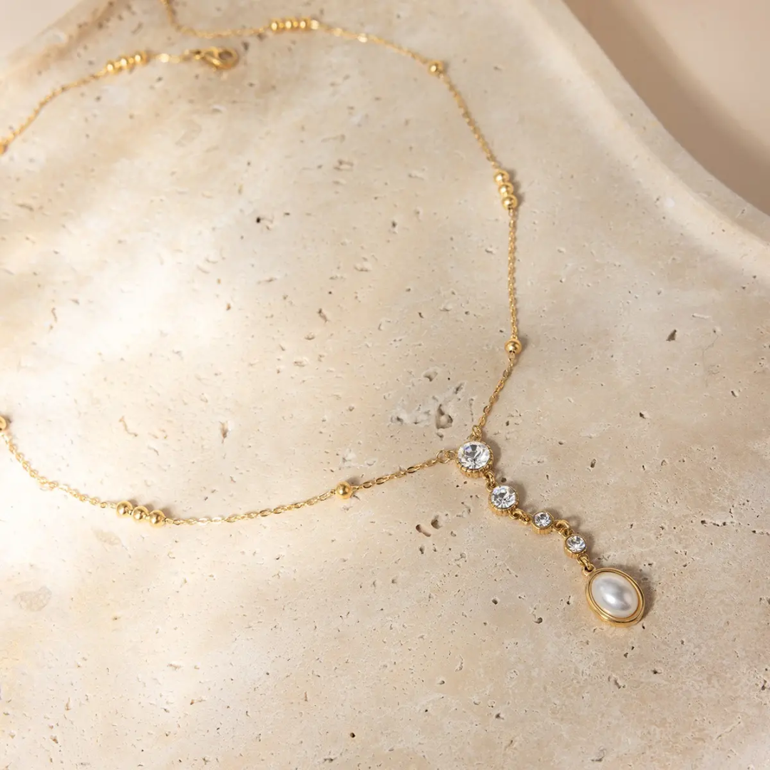 Perla - Necklace
