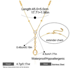Perla - Necklace