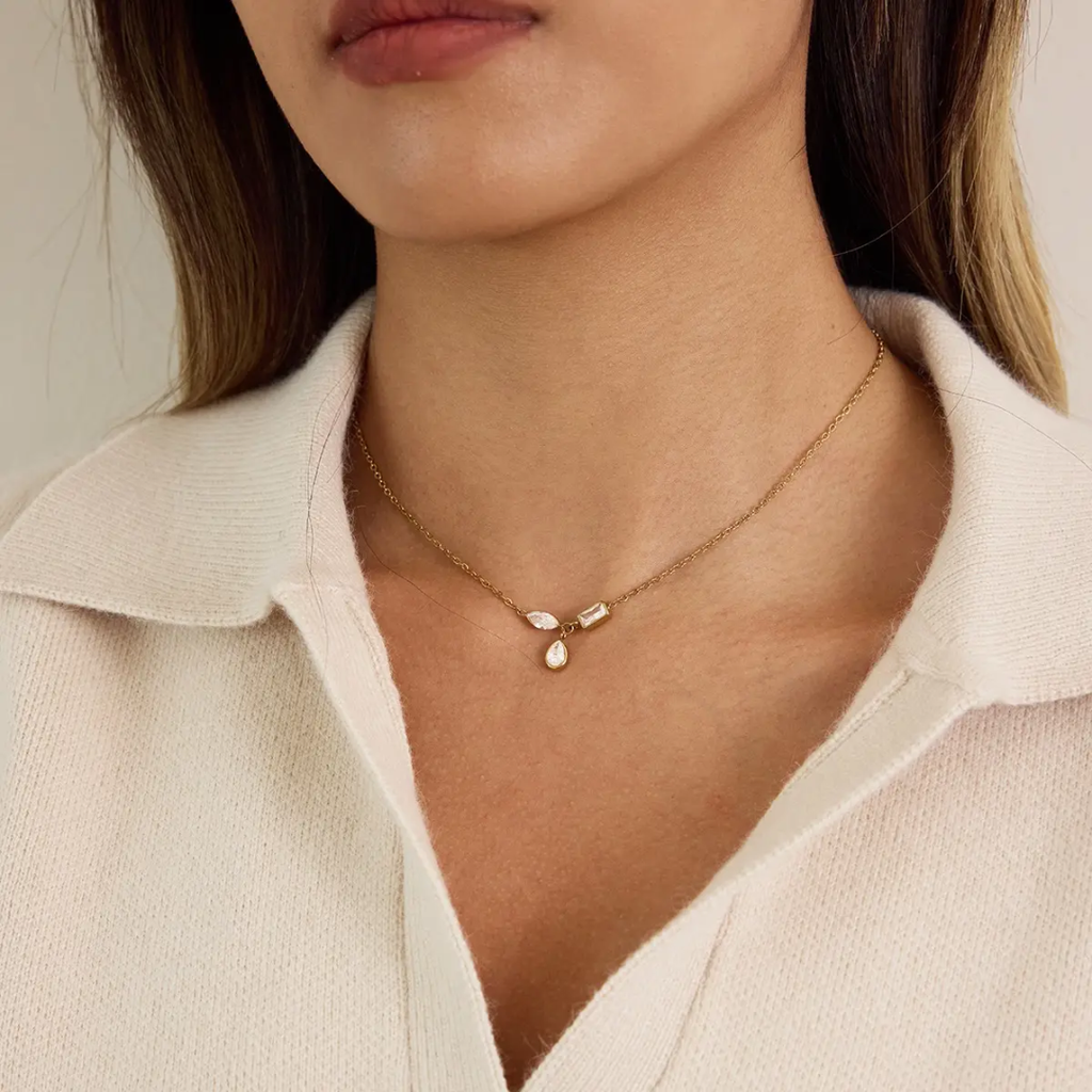 Precious - Necklace