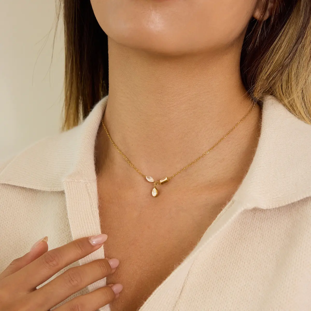 Precious - Necklace