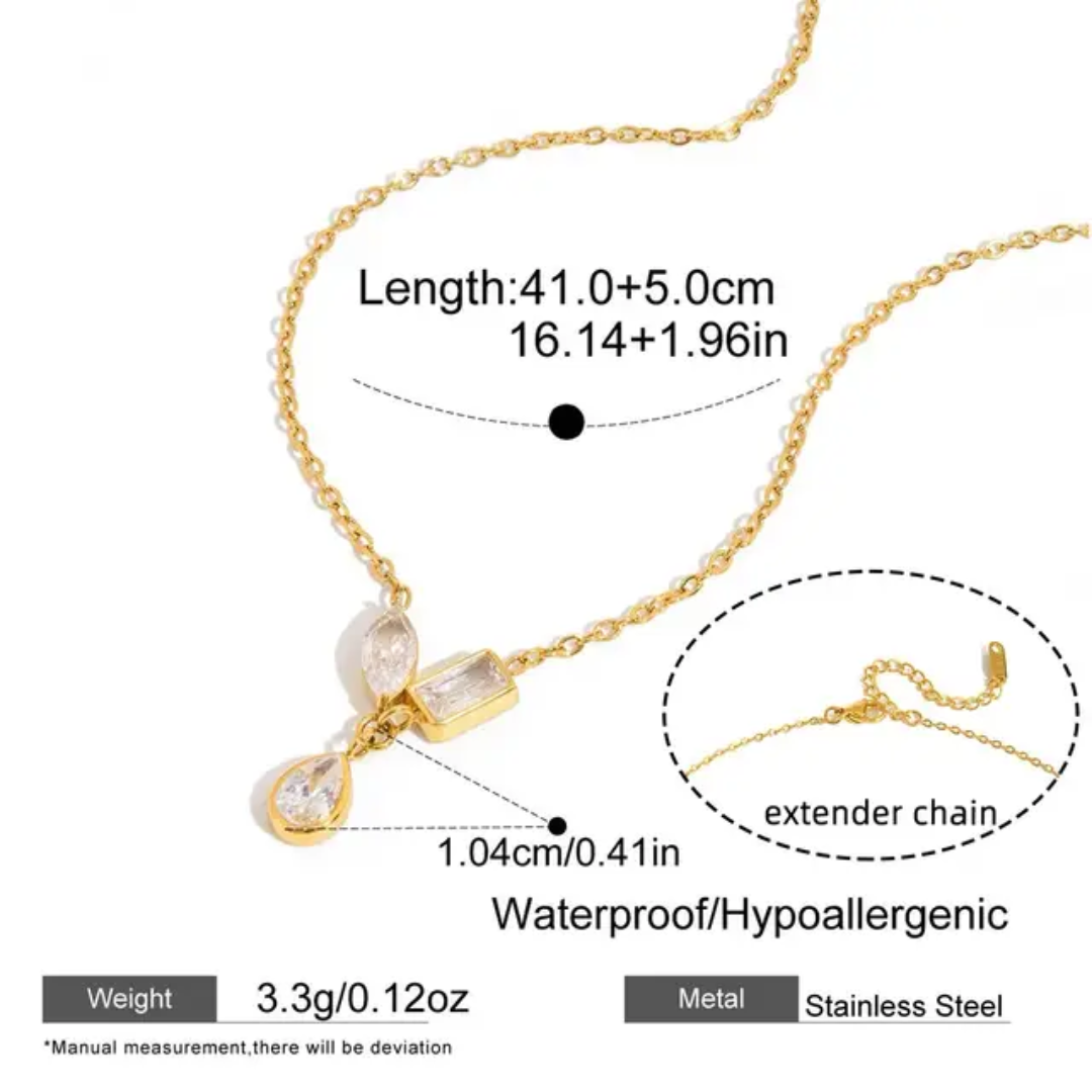 Precious - Necklace
