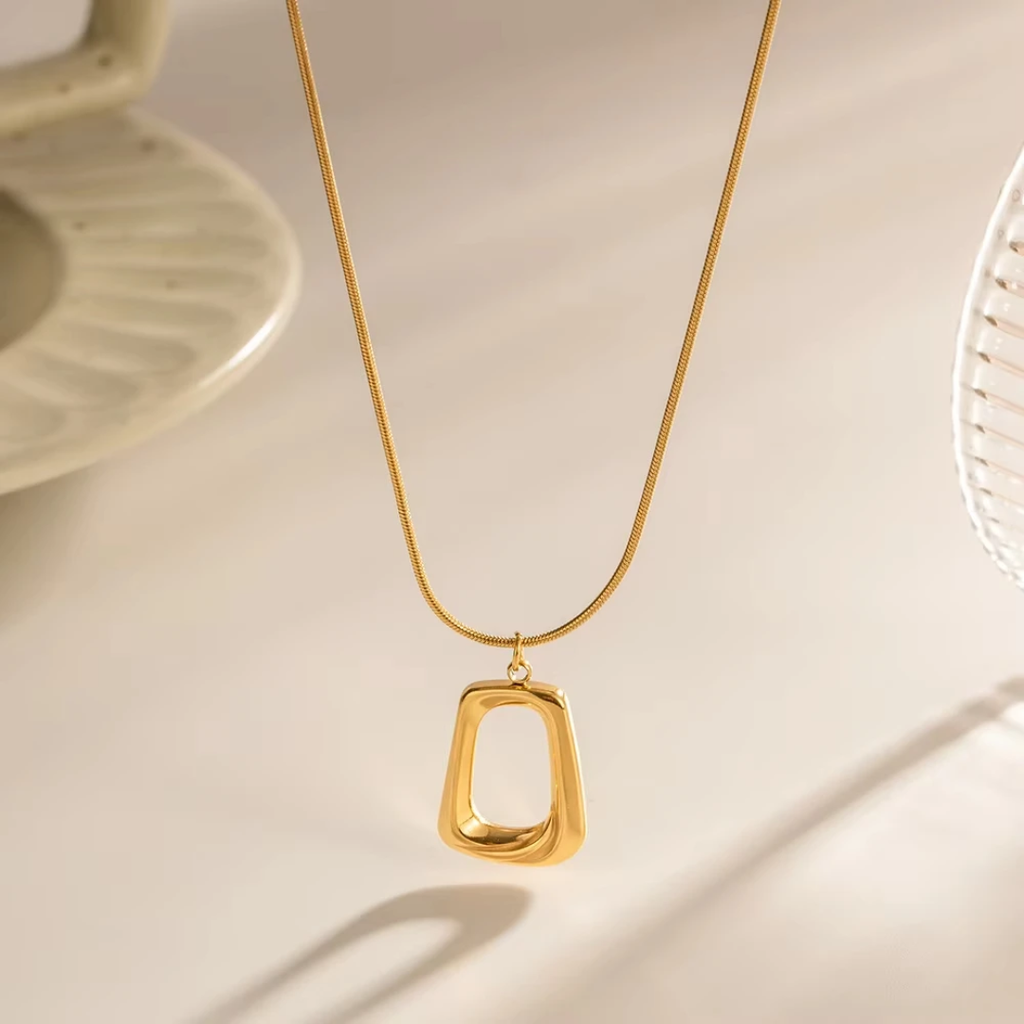Geometry - Necklace
