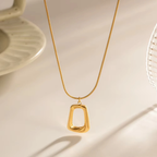 Geometry - Necklace