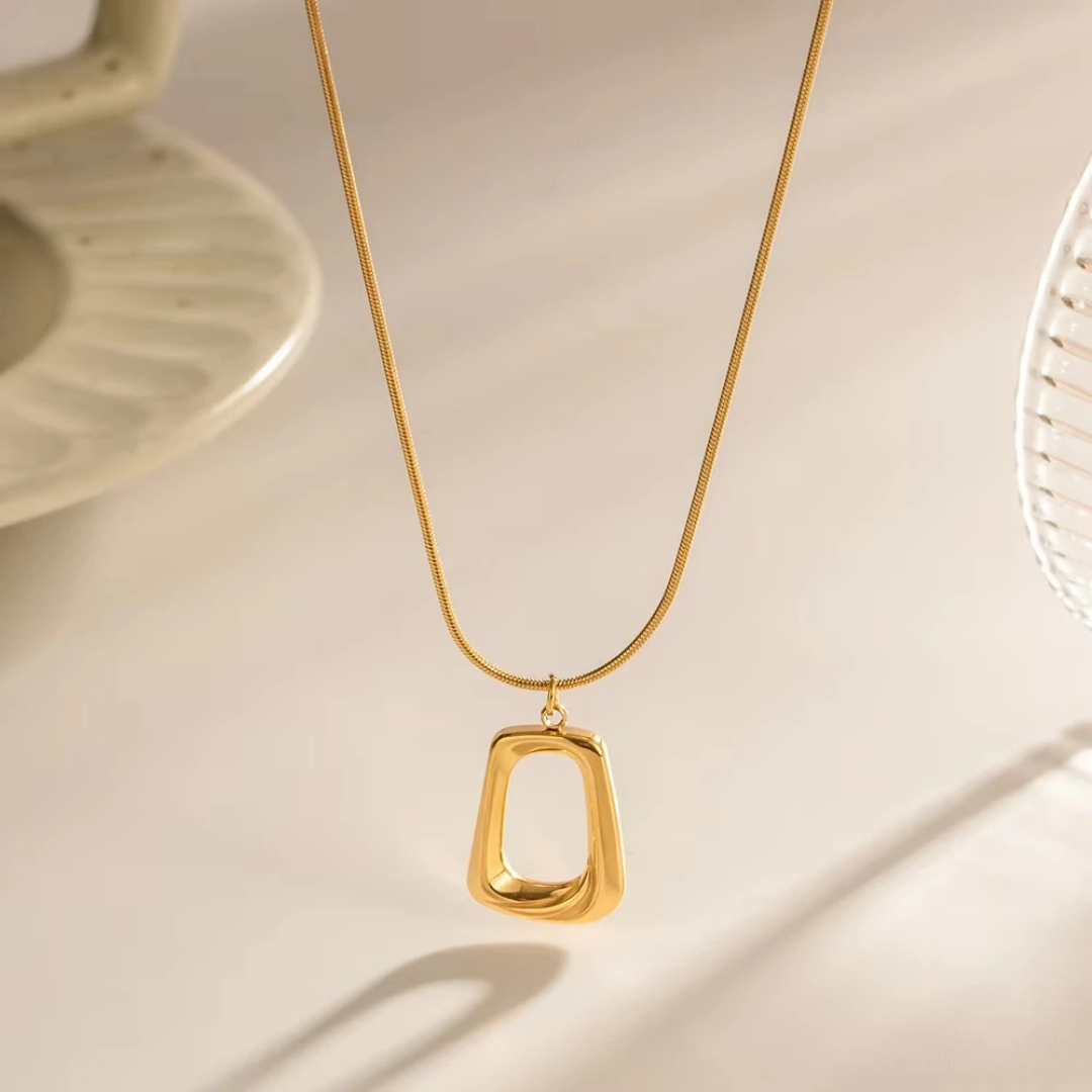 Geometry - Necklace