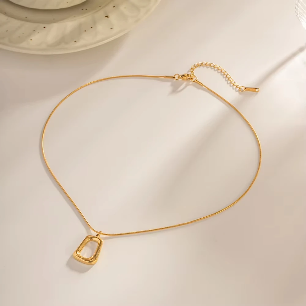 Geometry - Necklace