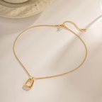 Geometry - Necklace