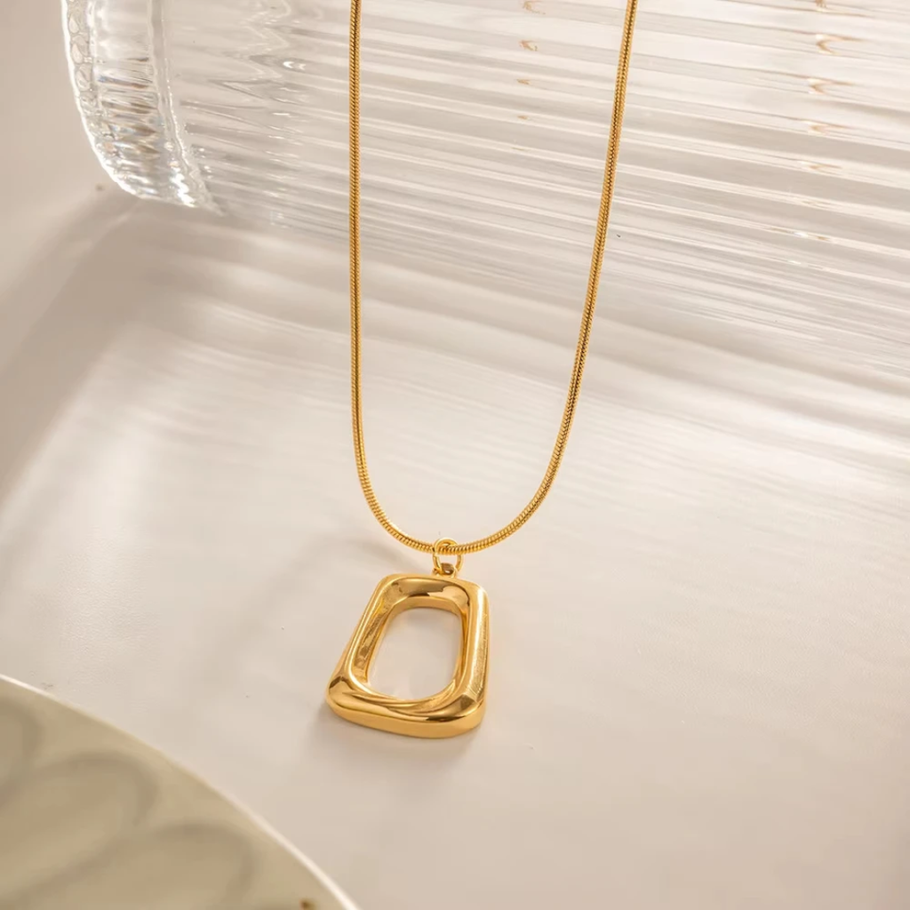Geometry - Necklace