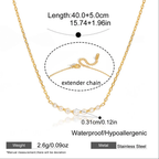 Shimmer - Necklace