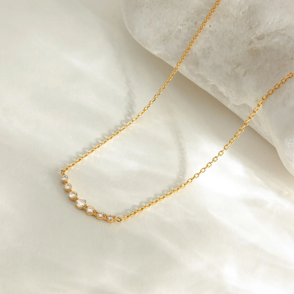Shimmer - Necklace