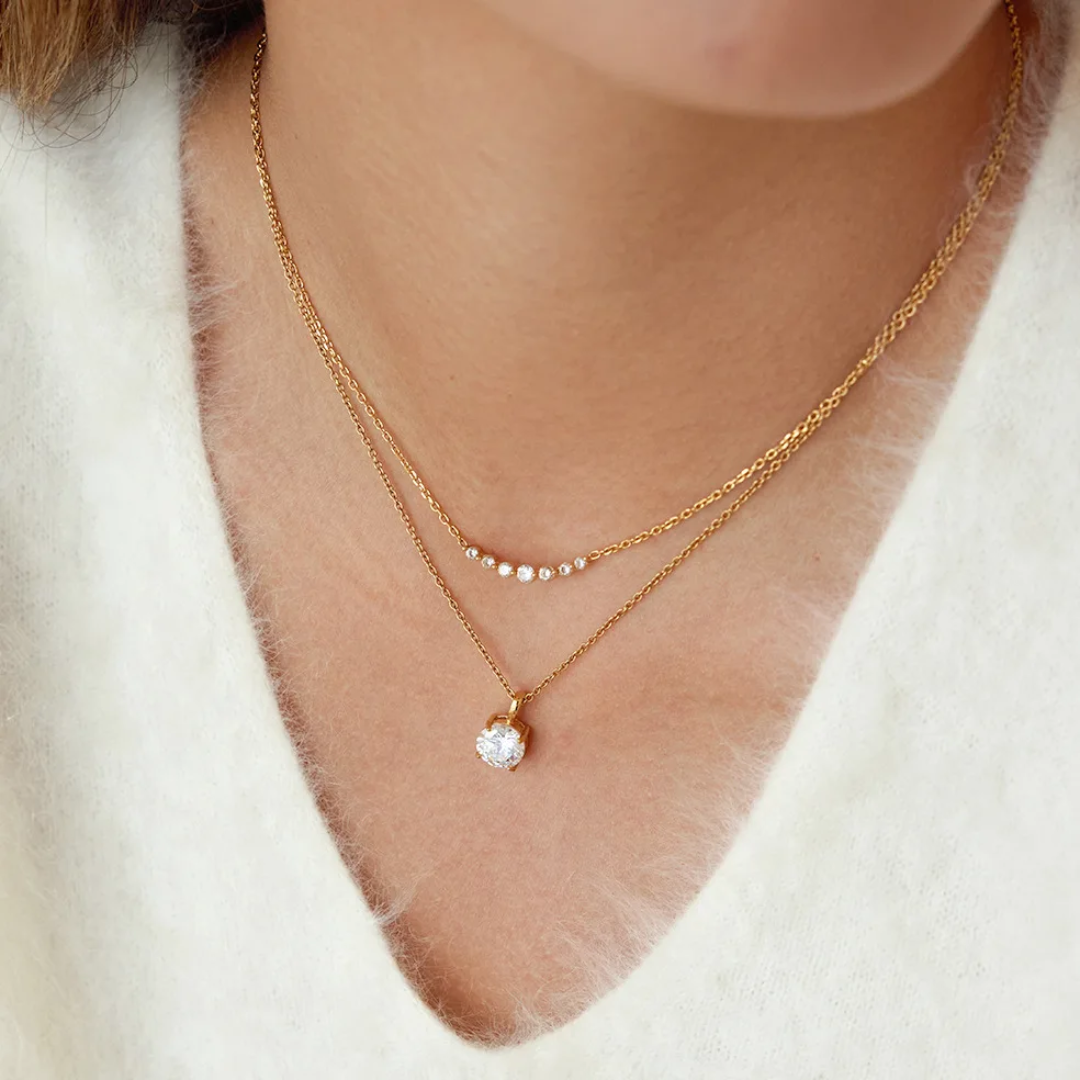 Shimmer - Necklace