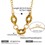 Amber - Necklace