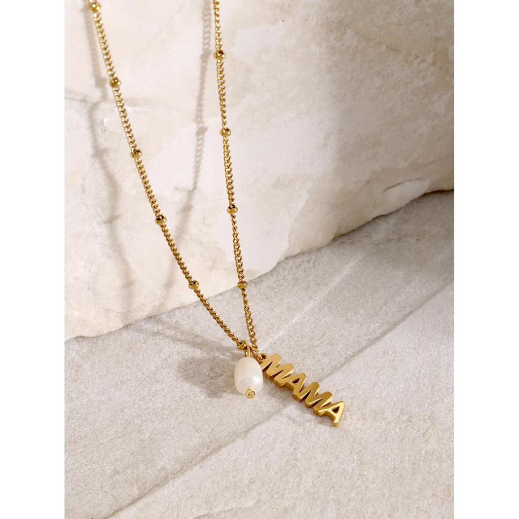 Pearl Mama - Necklace
