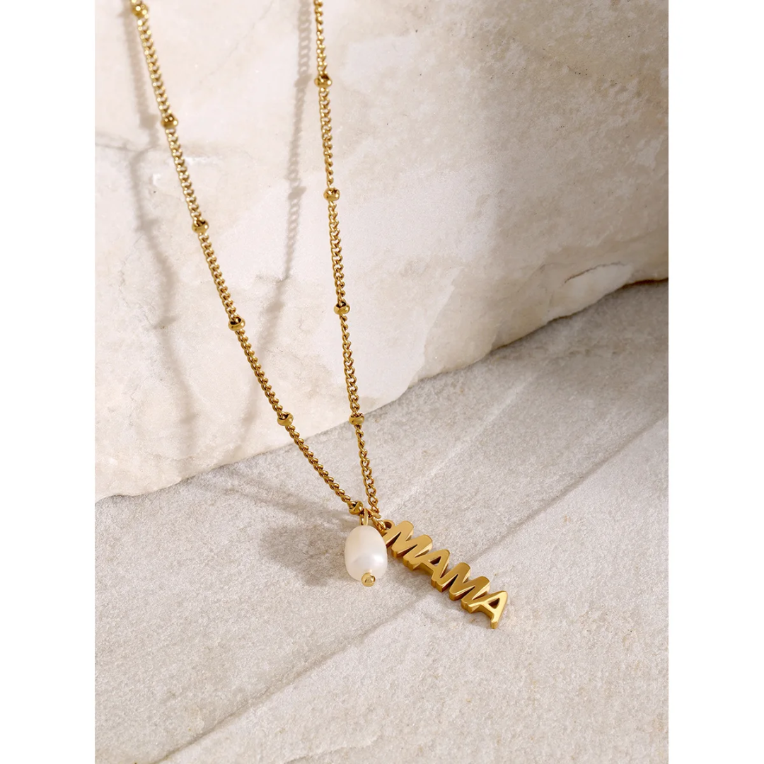 Pearl Mama - Necklace
