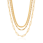 Amara - 3 Layers Necklace