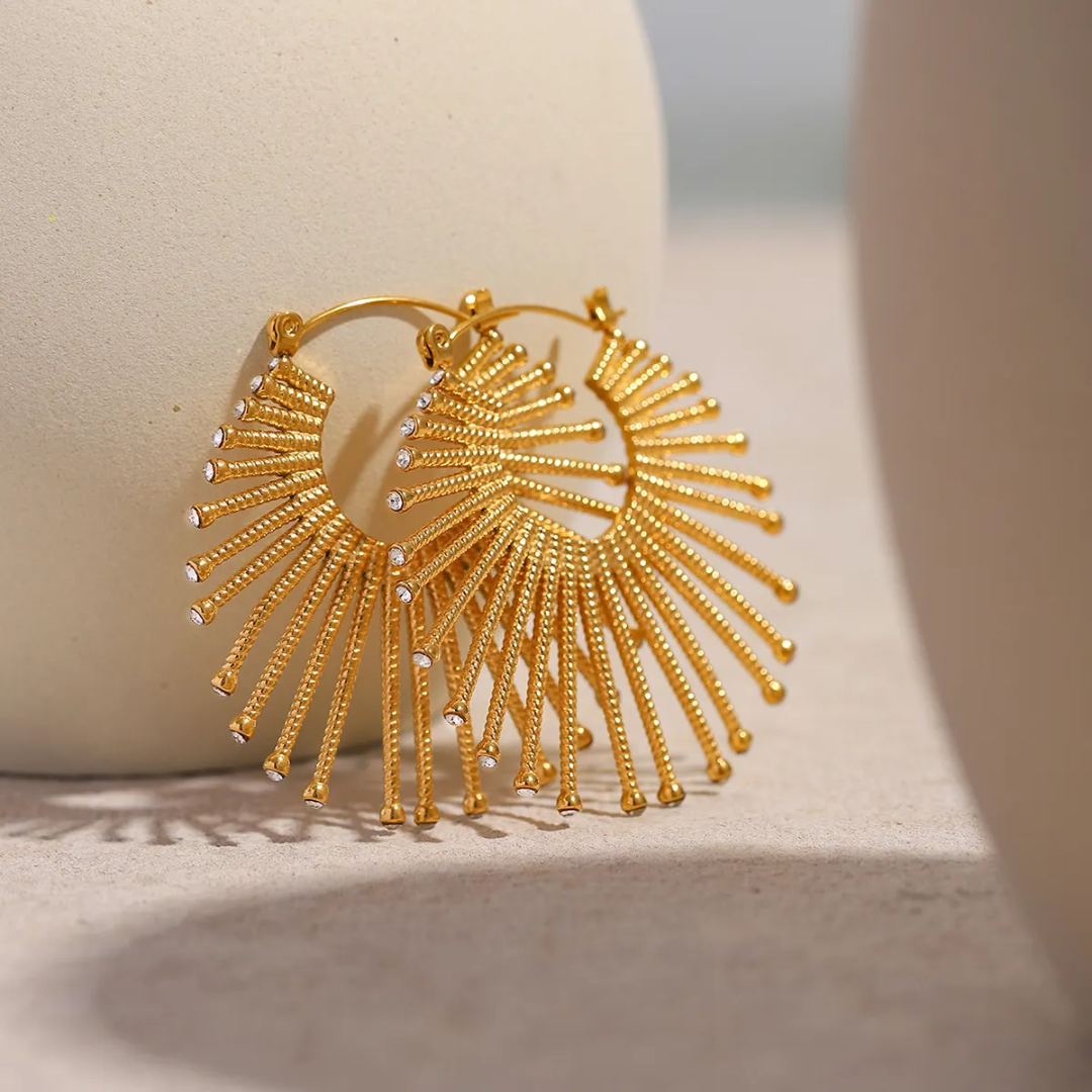 Orbit - Earrings