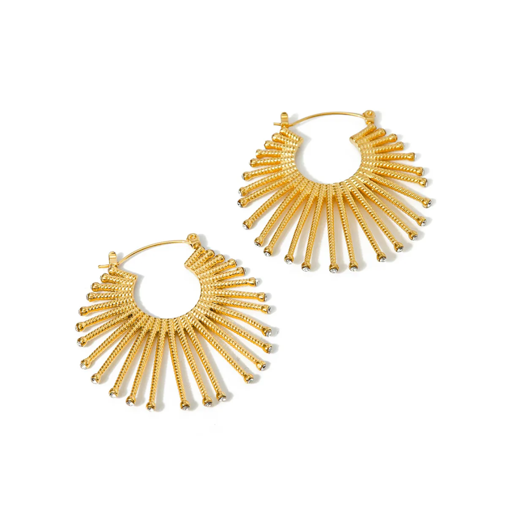 Orbit - Earrings