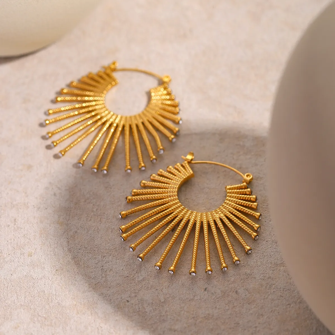 Orbit - Earrings