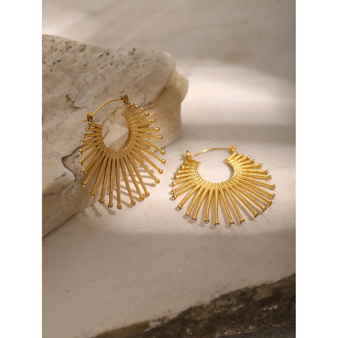 Orbit - Earrings