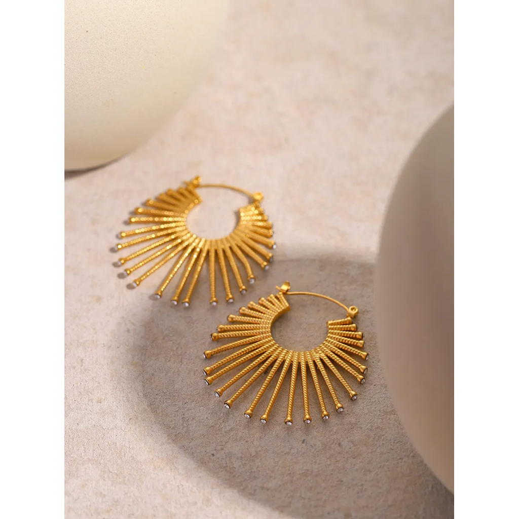 Orbit - Earrings