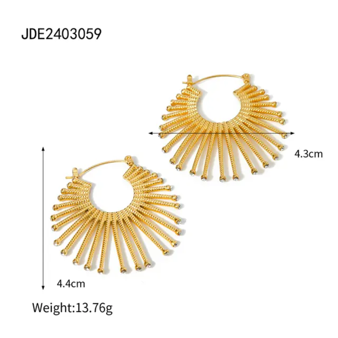 Orbit - Earrings