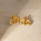 Honey Bee - Earrings