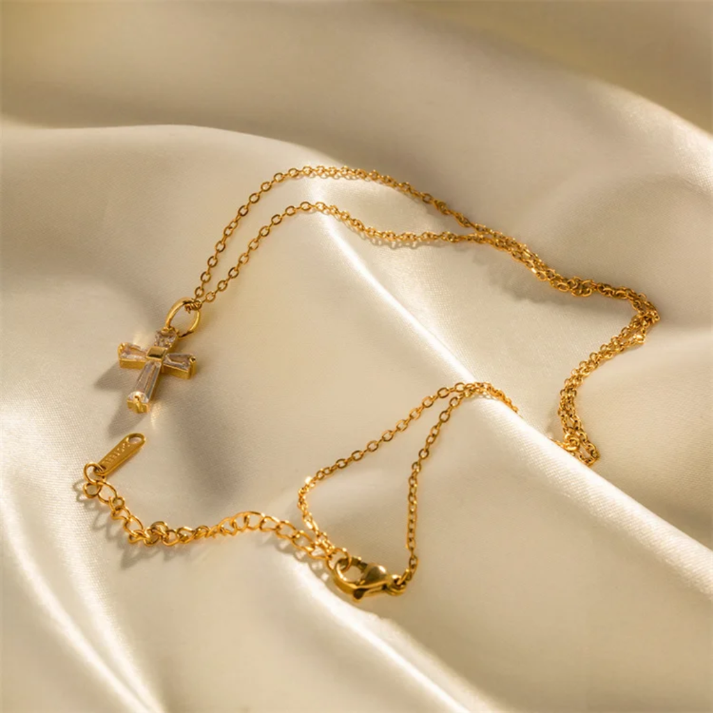 Faith - Necklace