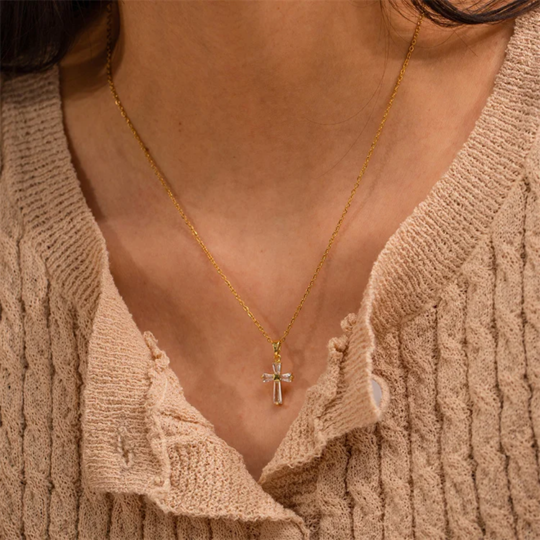 Faith - Necklace