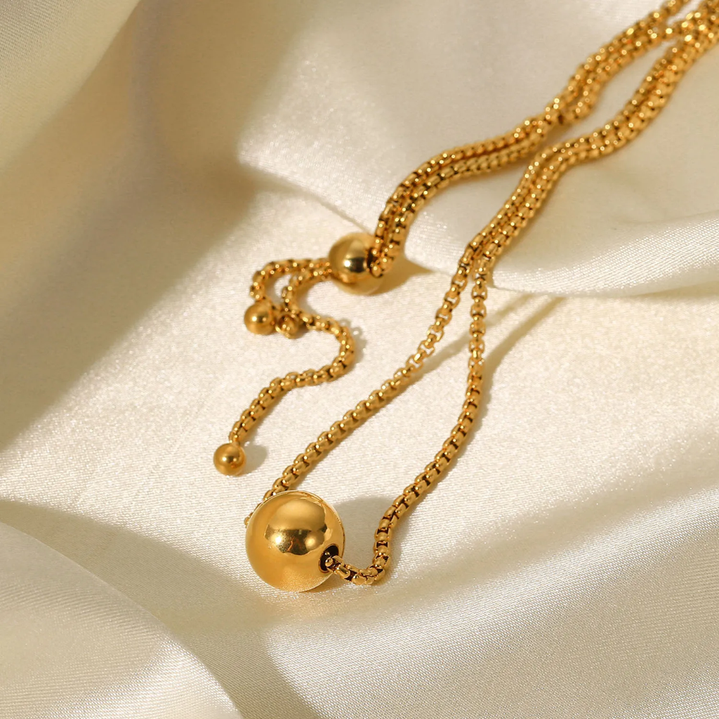 Aurora - Adjustable Necklace