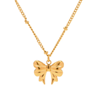 Ribbon - Necklace