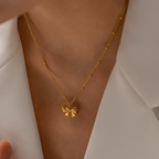 Ribbon - Necklace