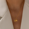 Ribbon - Necklace