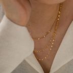 Glow - 3 Layers Necklace