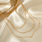 Glow - 3 Layers Necklace